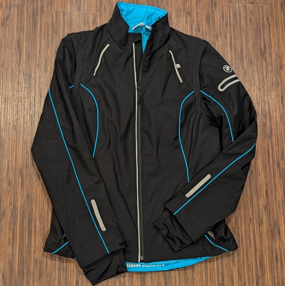 BMW Athletics Neoprene Ladies Jacket